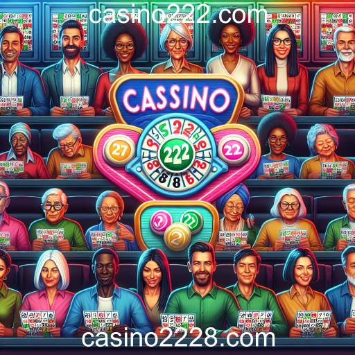 Descubra o Fascinante Mundo do Bingo no casino222.com