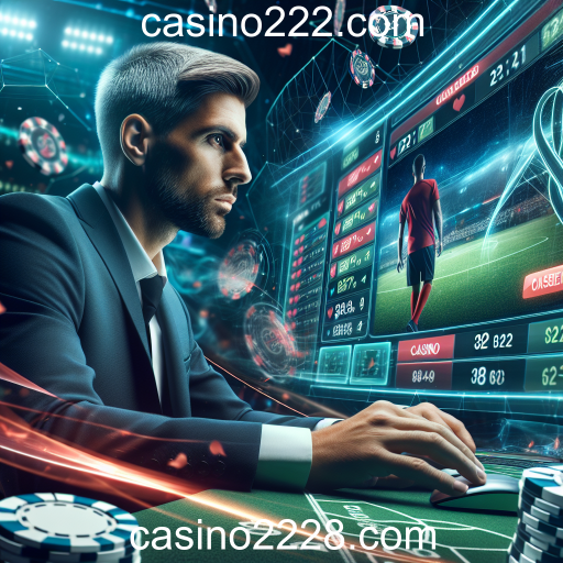 Apostas Ao Vivo: A Experiência Empolgante de Jogar em Tempo Real no Casino222