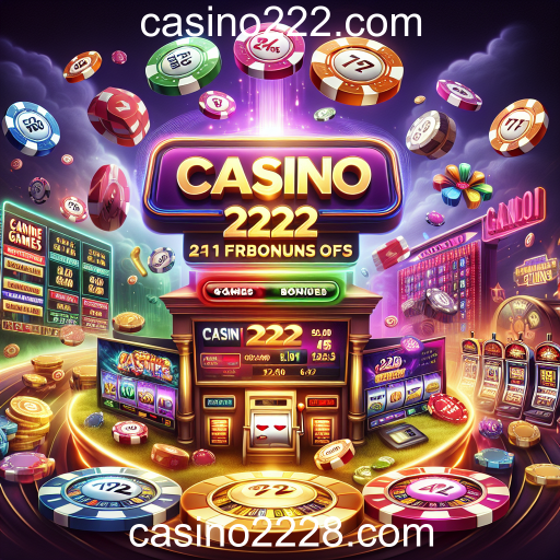 Descubra as Melhores Promoções no Casino222.com