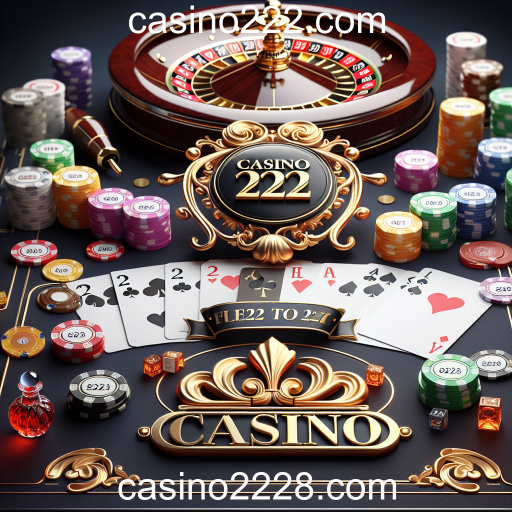 A Emoção dos Jogos de Mesa: Uma Viagem pelo Casino222.com